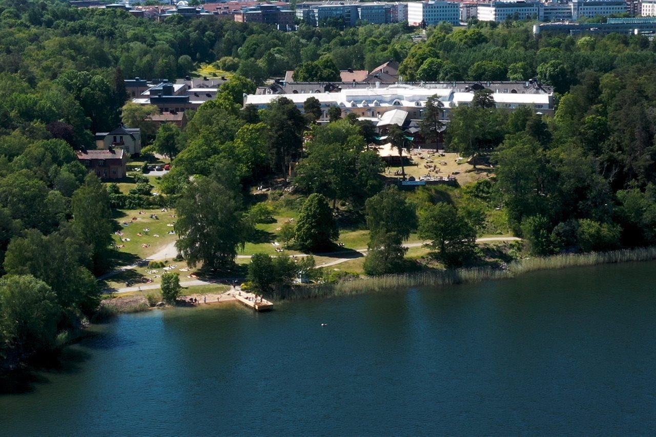 Royal Park Sthlm Hotell Solna
