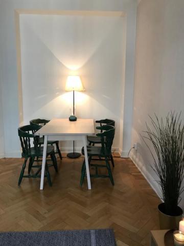 Stylish & Light 2 In Sofo, 60sqm * Stockholm