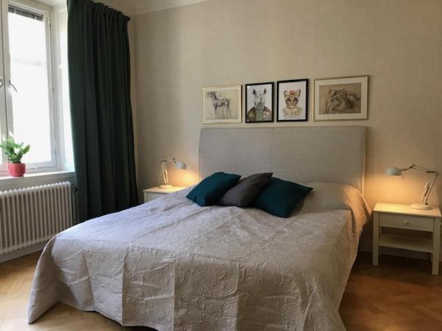 Apartment Stylish & Light 2 In Sofo, 60sqm