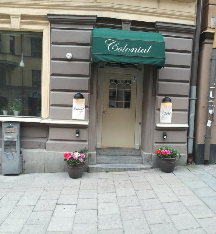 Colonial Hostel Stockholm