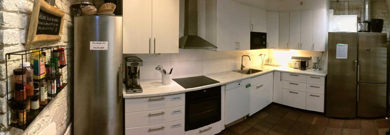 Hostel Lilla Brunn Stockholm