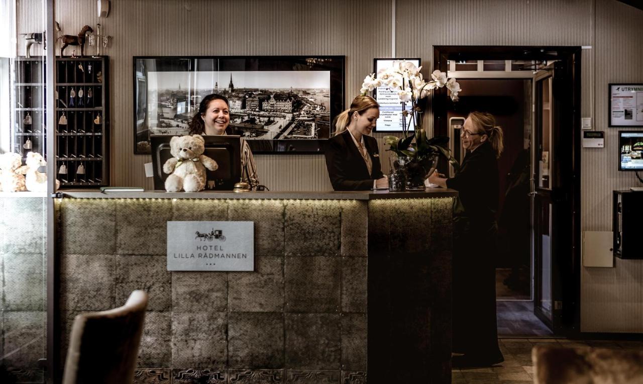 Hotel Lilla Radmannen Stockholm