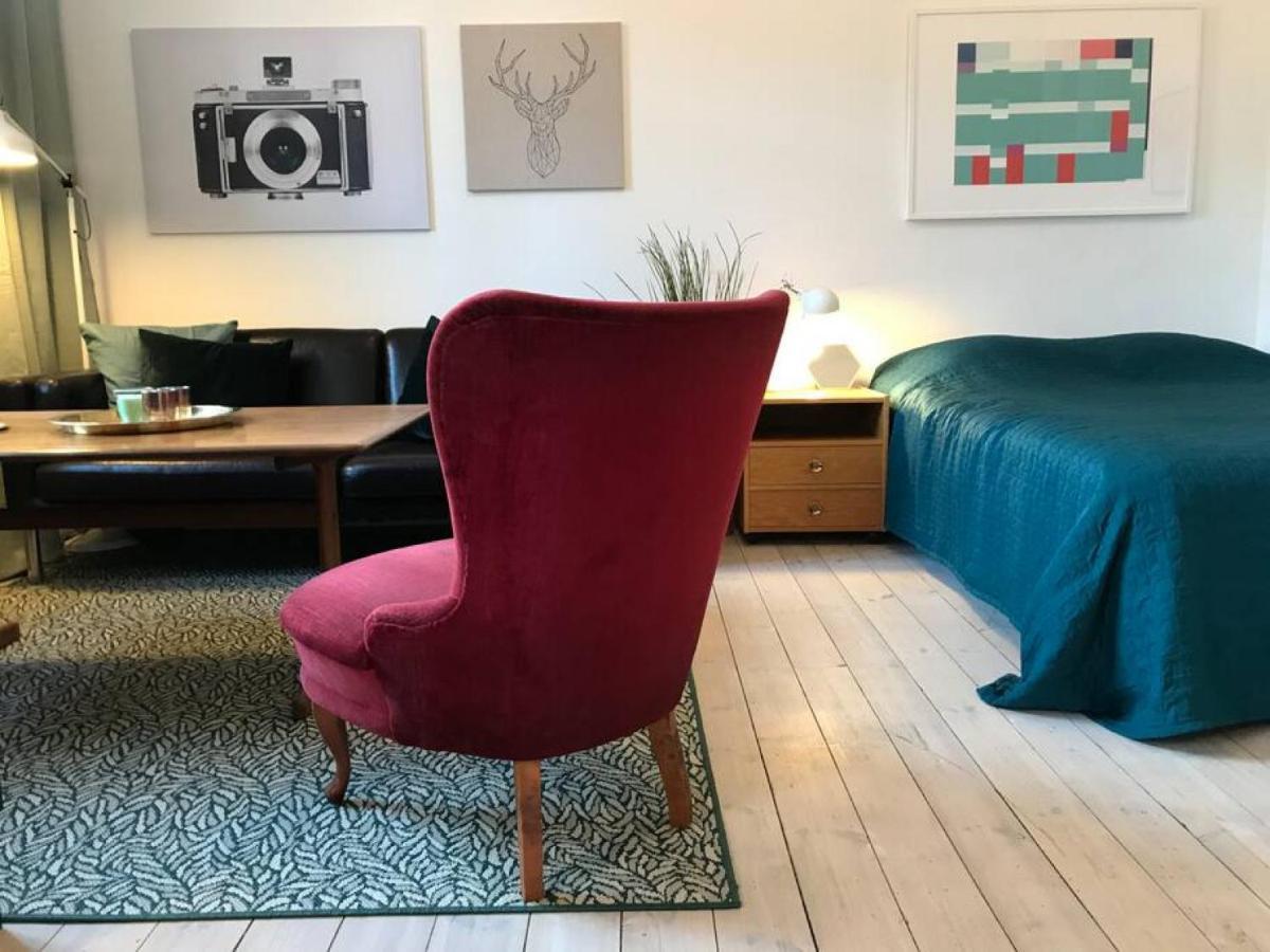Bohemian And Light One In Sofo 31sqm Apartment *