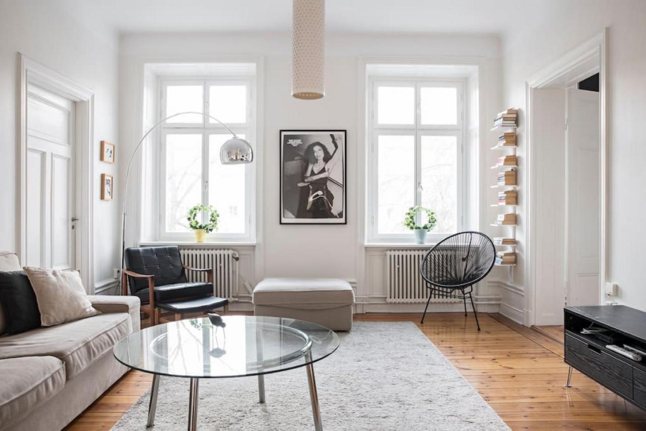 Exclusive And Light 3 In Sofo 97sqm * Stockholm