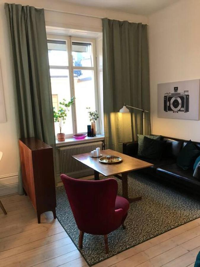 Apartment Bohemian And Light One In Sofo 31sqm Stockholm