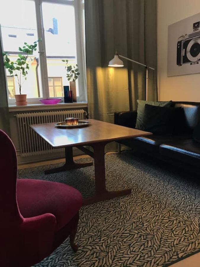 Bohemian And Light One In Sofo 31sqm Apartment