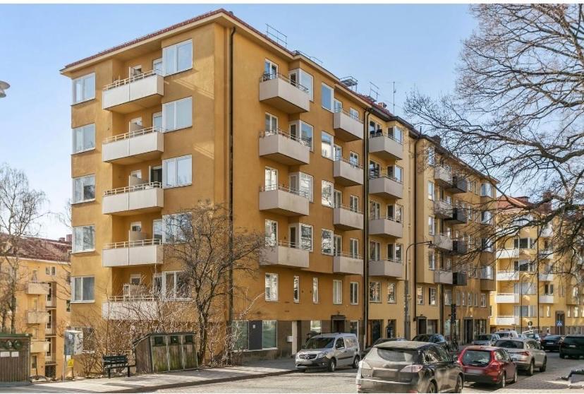 Appartement With Free Airport Pickup Stockholm