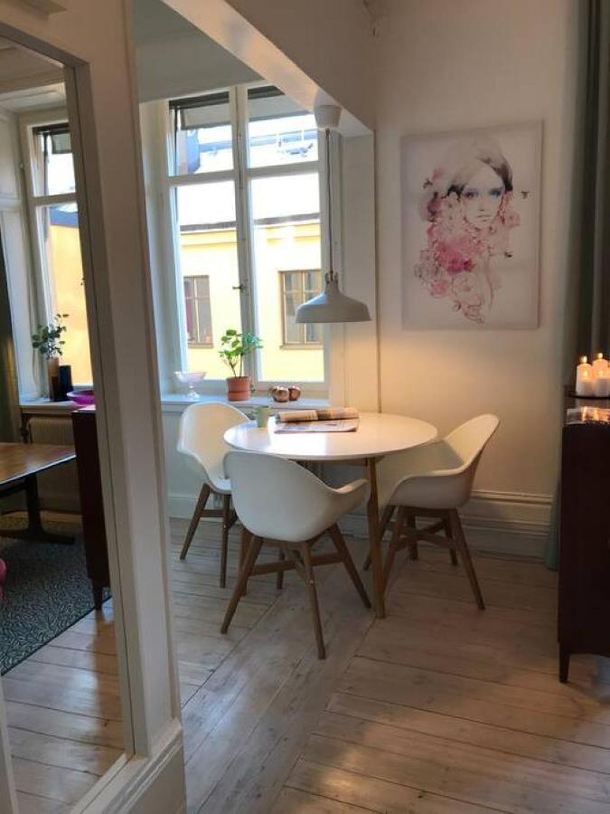 Bohemian And Light One In Sofo 31sqm * Stockholm