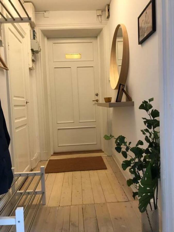 Bohemian And Light One In Sofo 31sqm * Stockholm