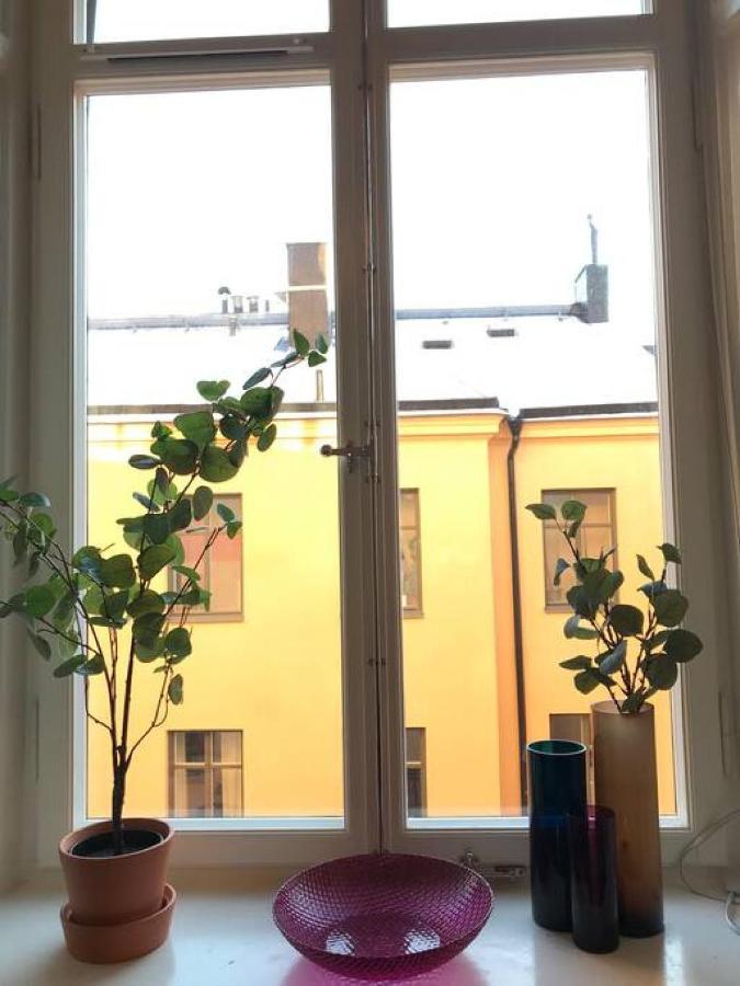 Bohemian And Light One In Sofo 31sqm Apartment