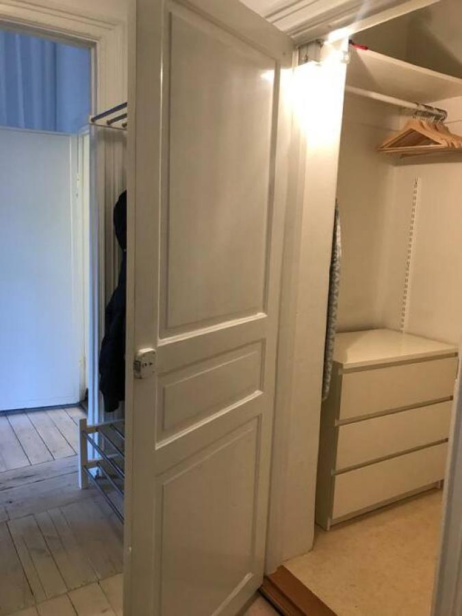 Bohemian And Light One In Sofo 31sqm Stockholm