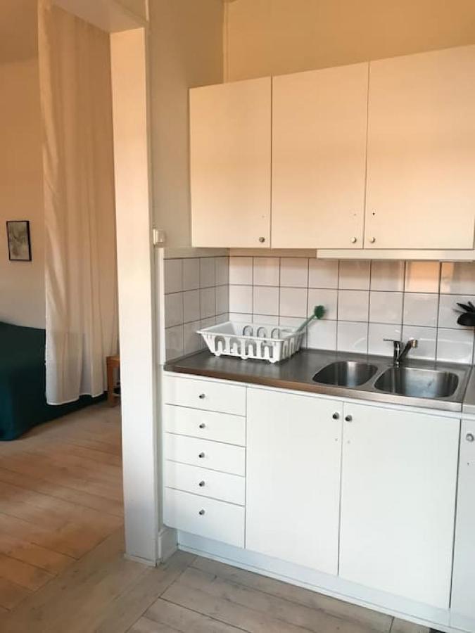 Bohemian And Light One In Sofo 31sqm Stockholm