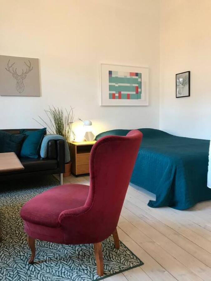 Bohemian And Light One In Sofo 31sqm Apartment