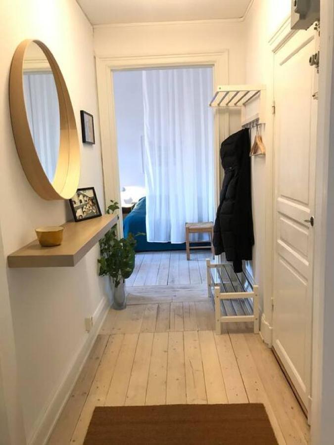 Bohemian And Light One In Sofo 31sqm Stockholm