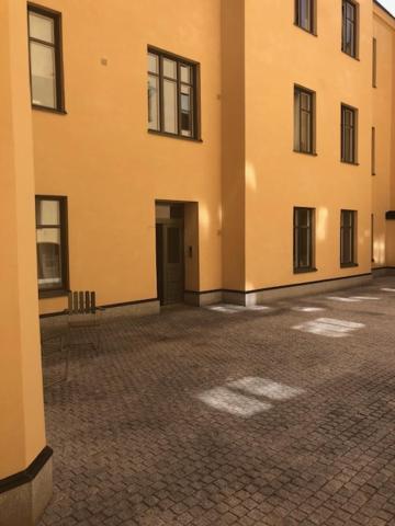 Bohemian And Light One In Sofo 31sqm Stockholm
