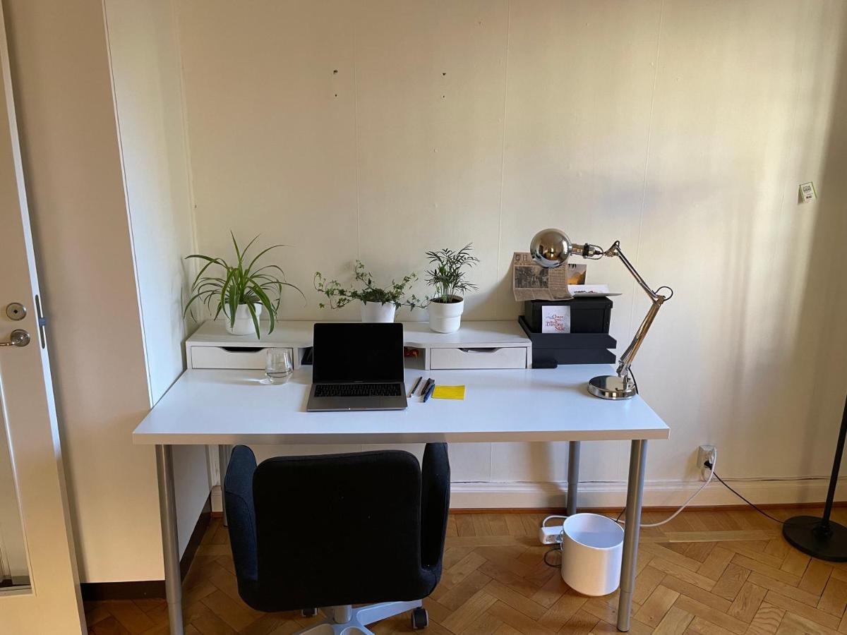 In Stockholm, 48m2 In Mariatorget Soedermalm *