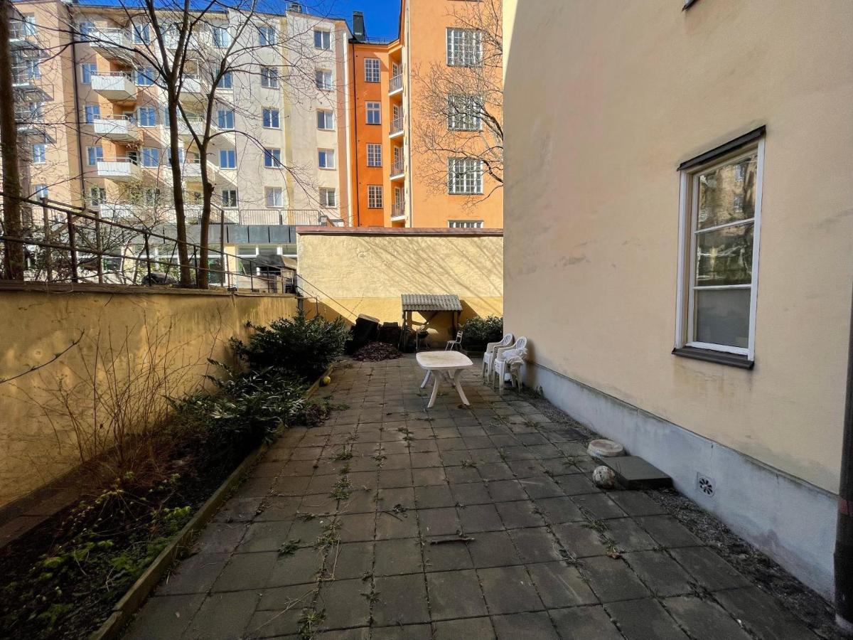 Apartment In Stockholm, 48m2 In Mariatorget Soedermalm Stockholm
