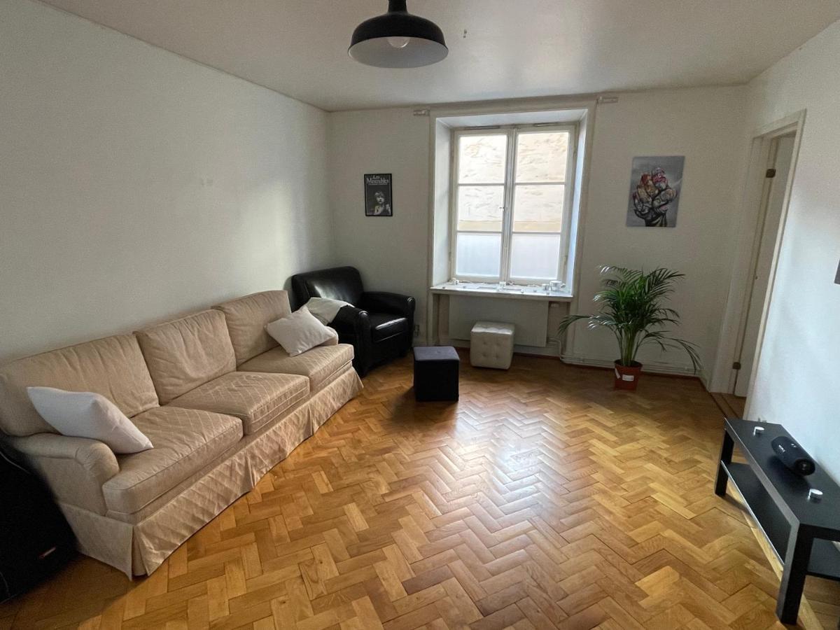 Apartment In Stockholm, 48m2 In Mariatorget Soedermalm
