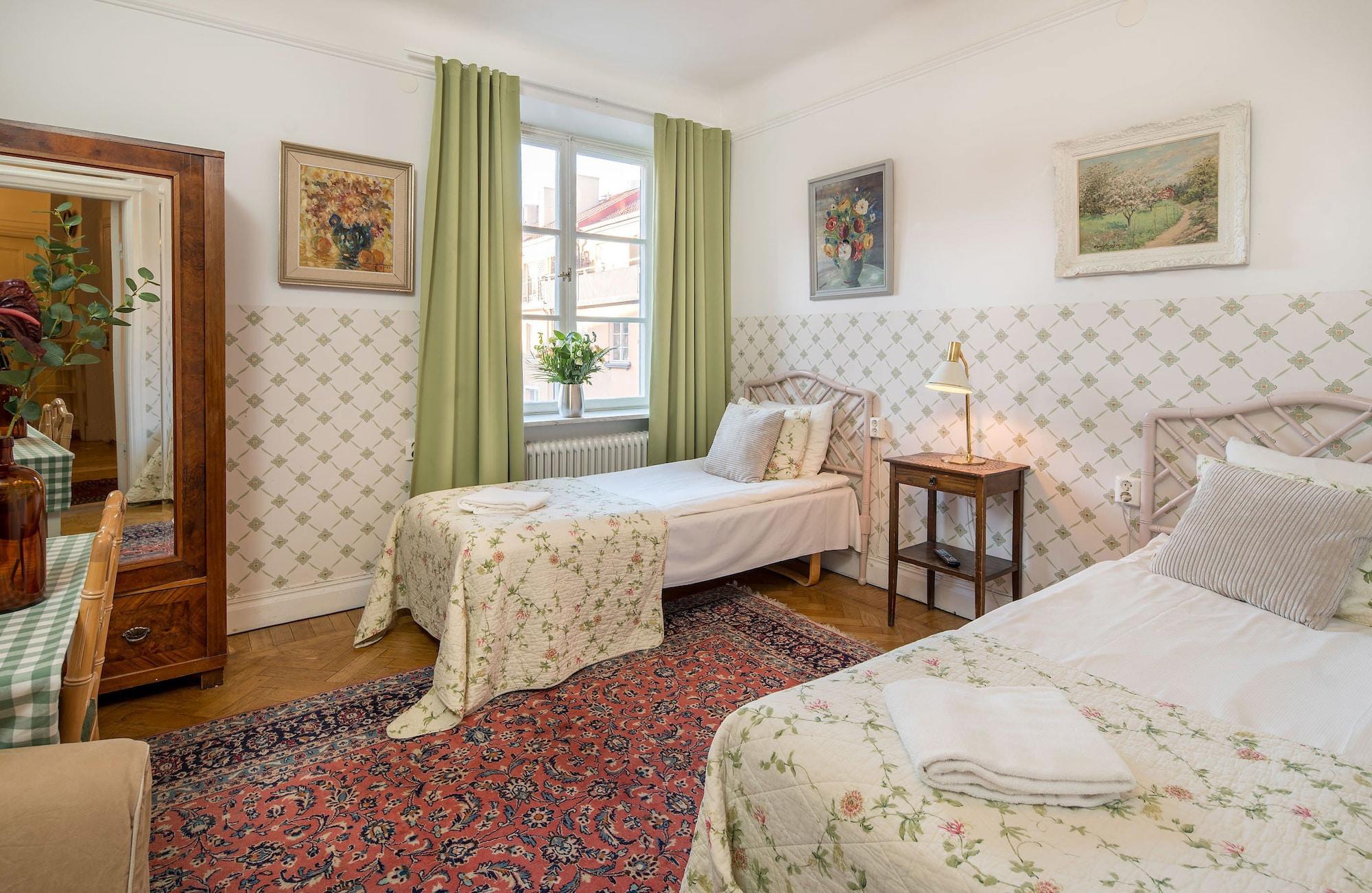 Hotel Wasa Park Stockholm