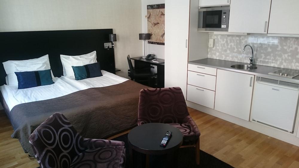 Western Time Hotell Stockholm