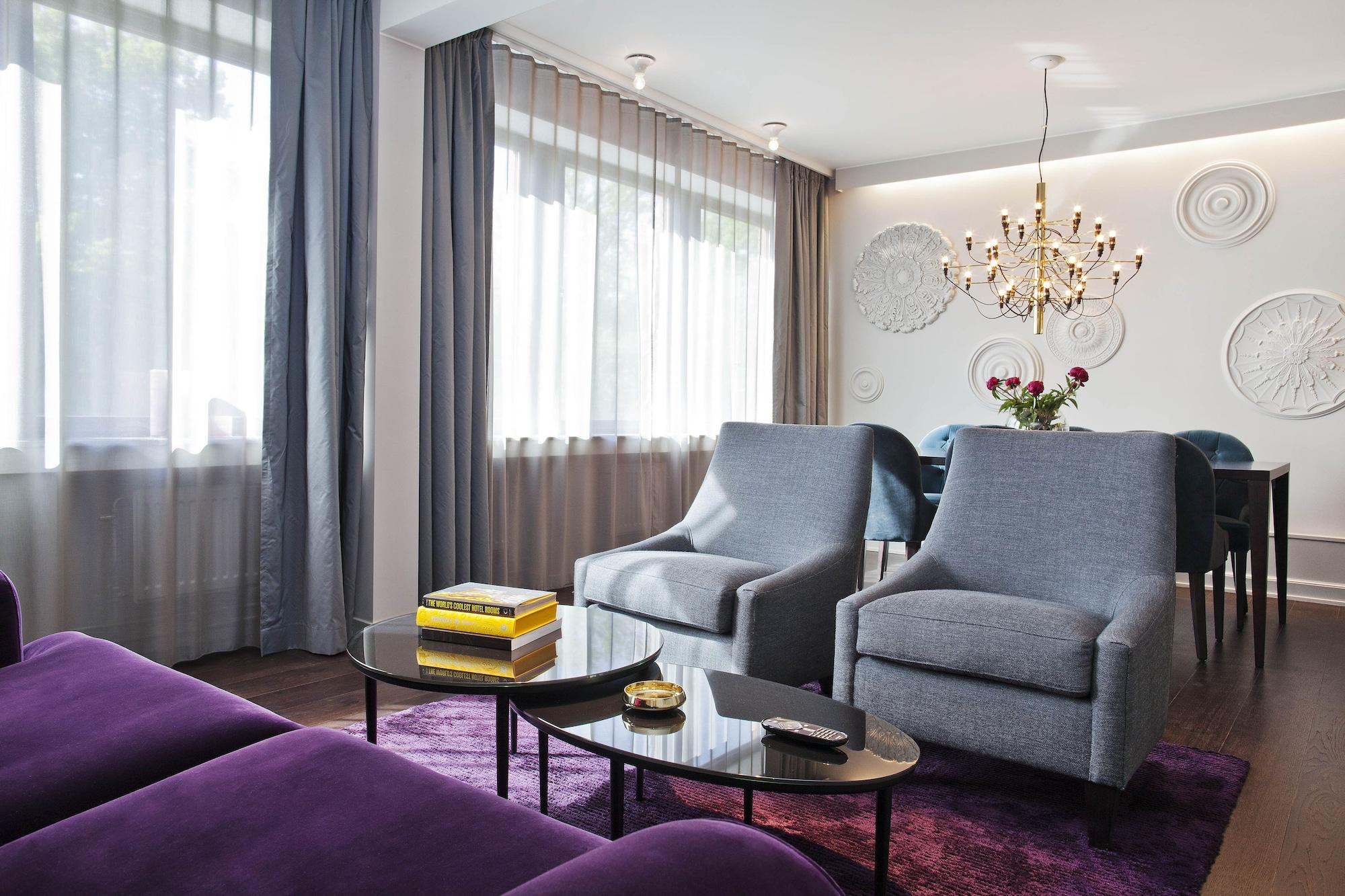 Hotel Elite Eden Park Stockholm