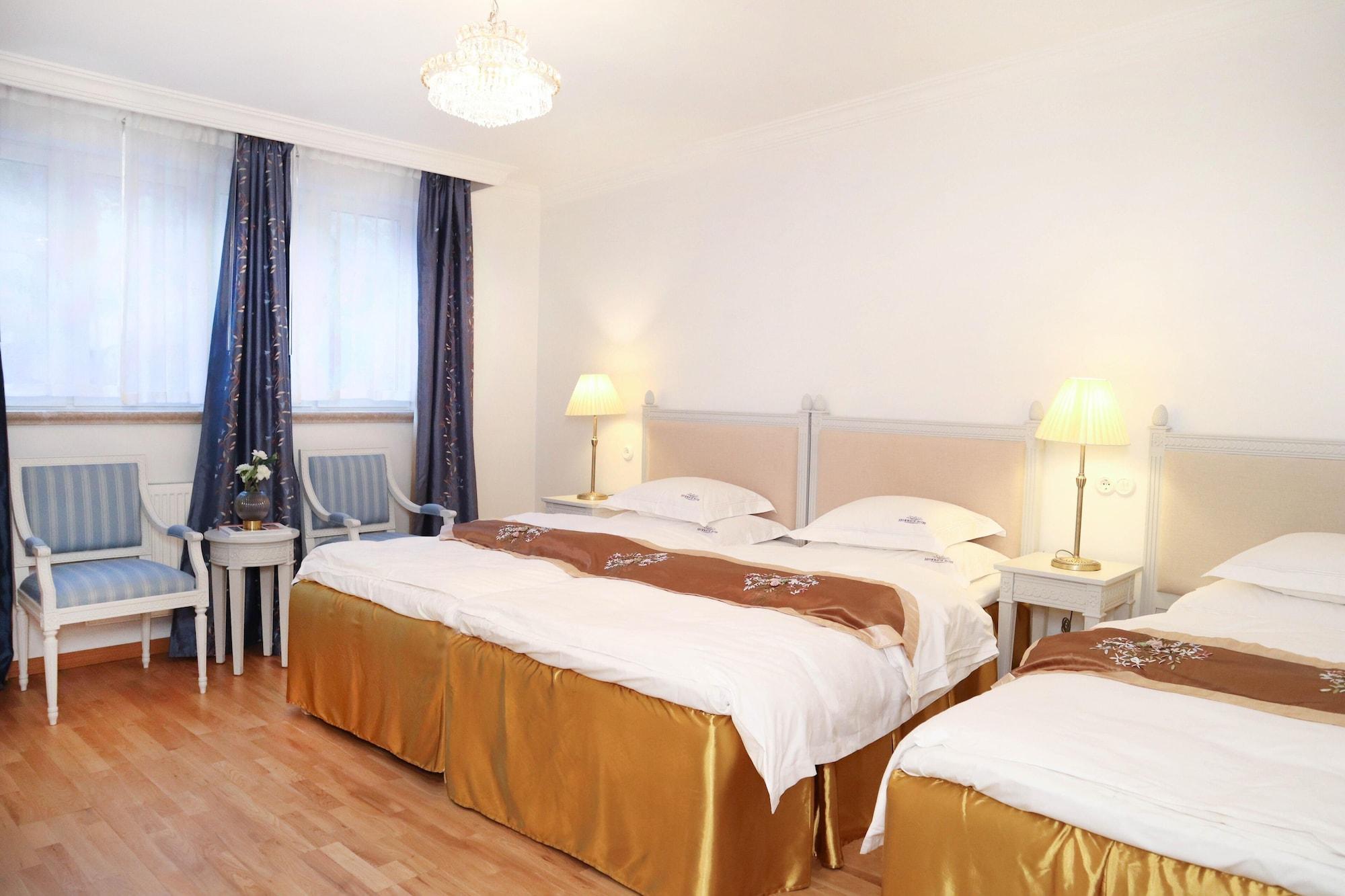 Brommavik 4* Stockholm