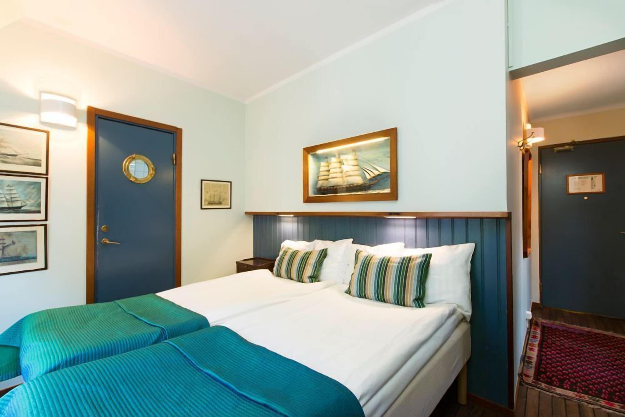 Hotel Lord Nelson Stockholm