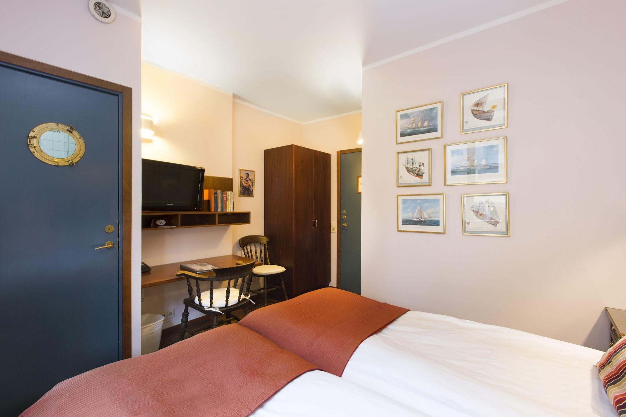 Lord Nelson Hotel Stockholm