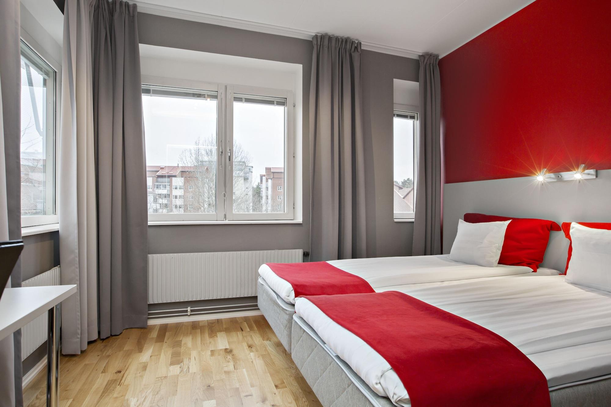 Sure By Best Western Alvsjo Hotel Stockholm