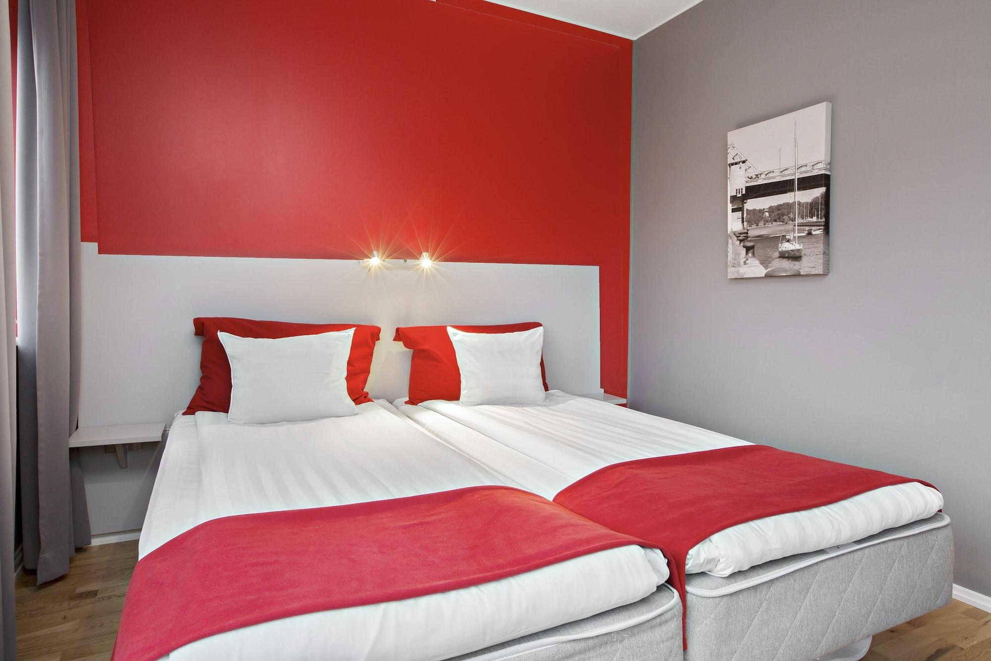 Sure By Best Western Alvsjo Hotel 3*