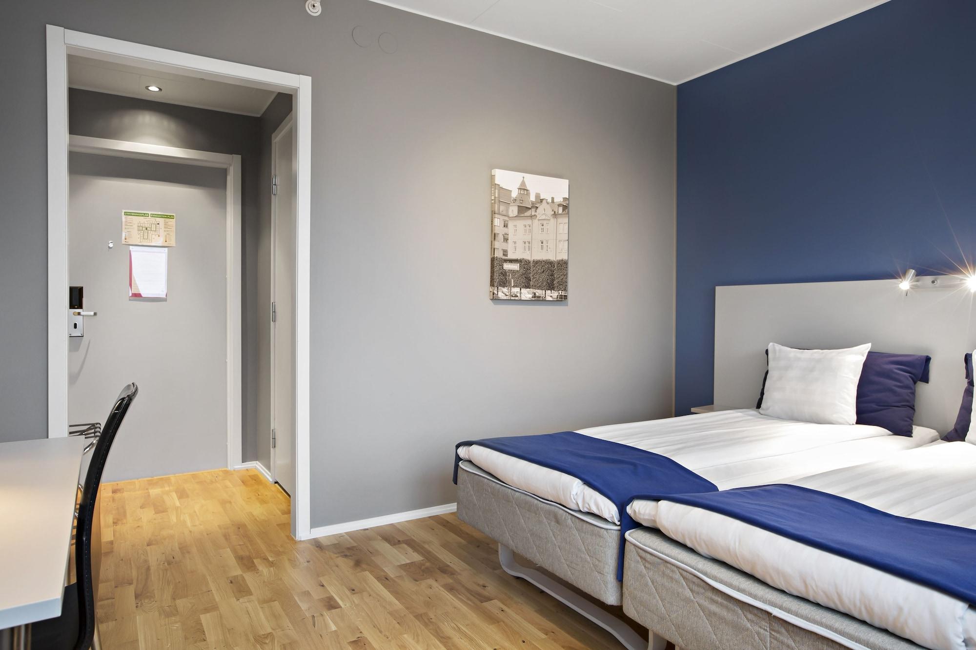 Sure By Best Western Alvsjo Hotel 3*