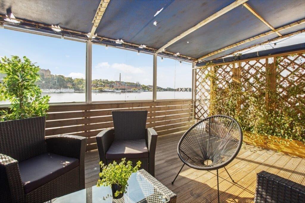 Botel Maelardrottningen Yacht 3*