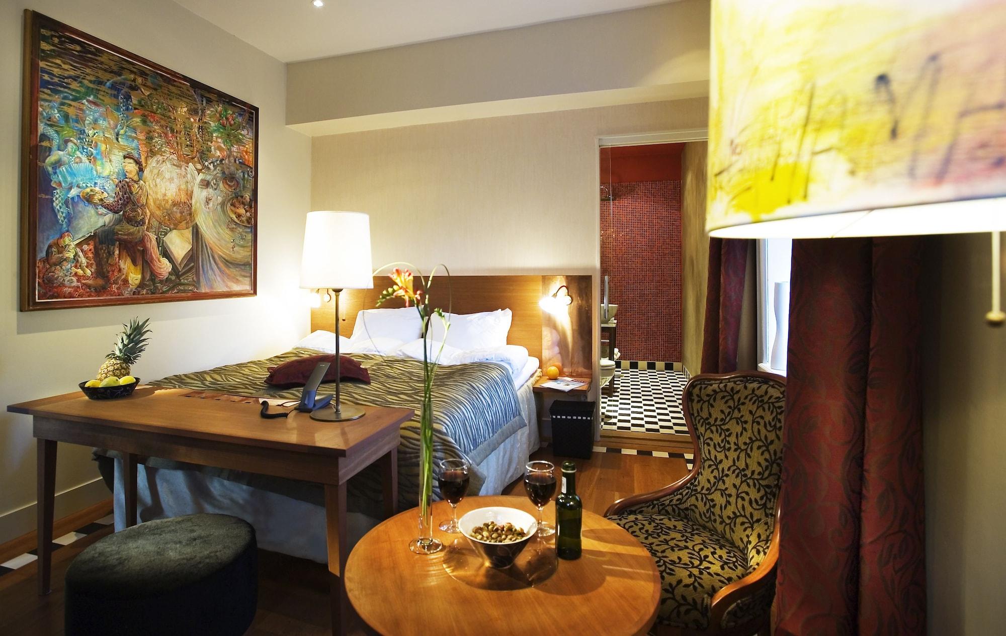 Ulfsunda Slott 4*