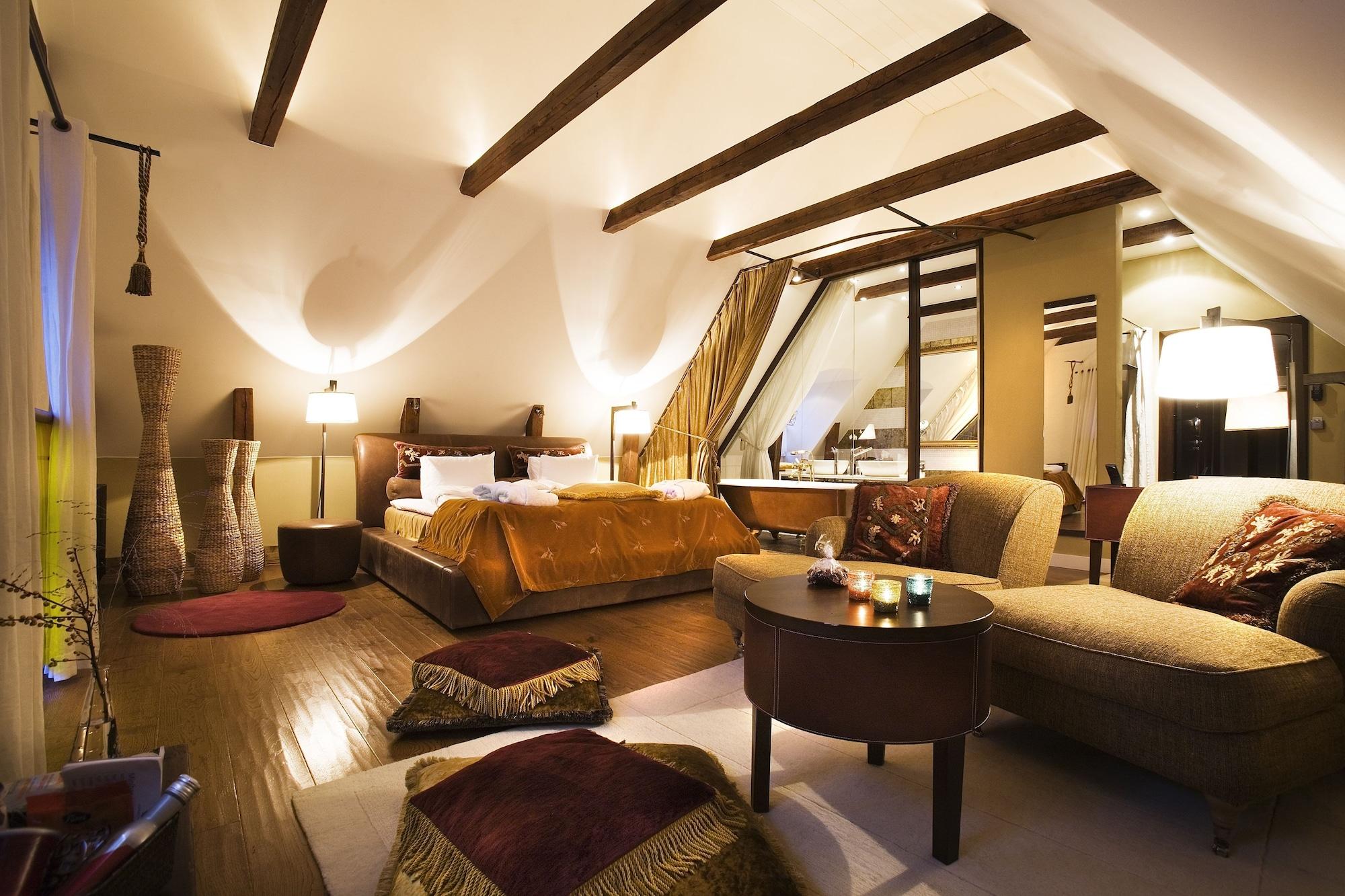 Hotel Ulfsunda Slott 4*