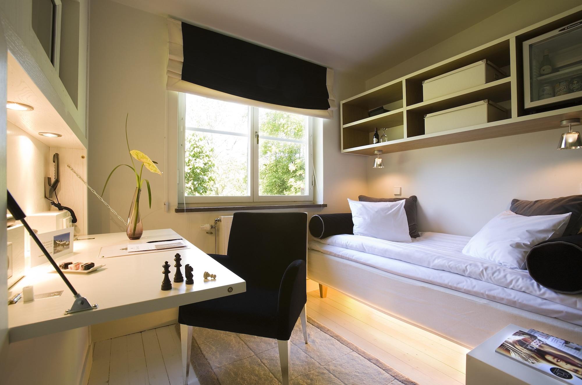 Hotel Ulfsunda Slott Stockholm
