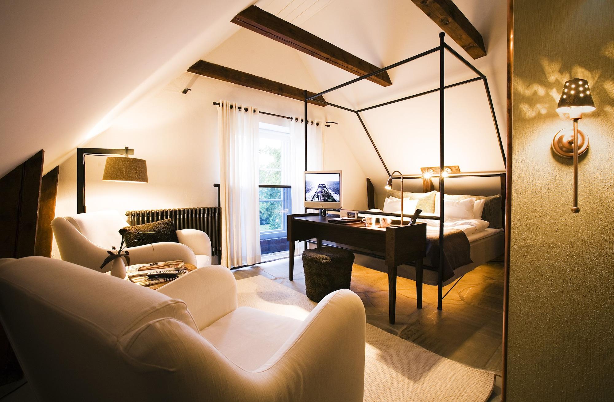 Ulfsunda Slott Hotel Stockholm