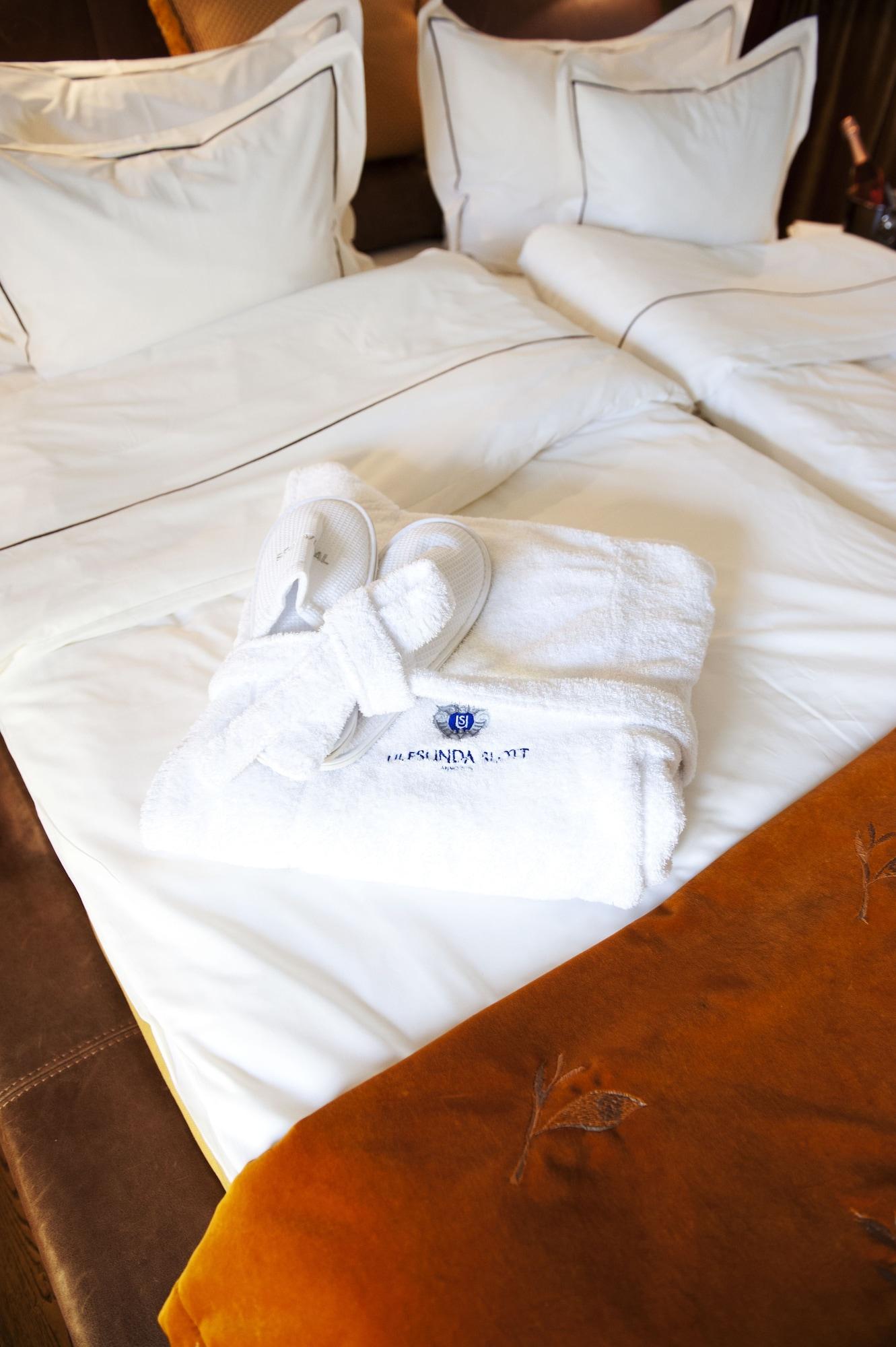 Hotel Ulfsunda Slott 4*