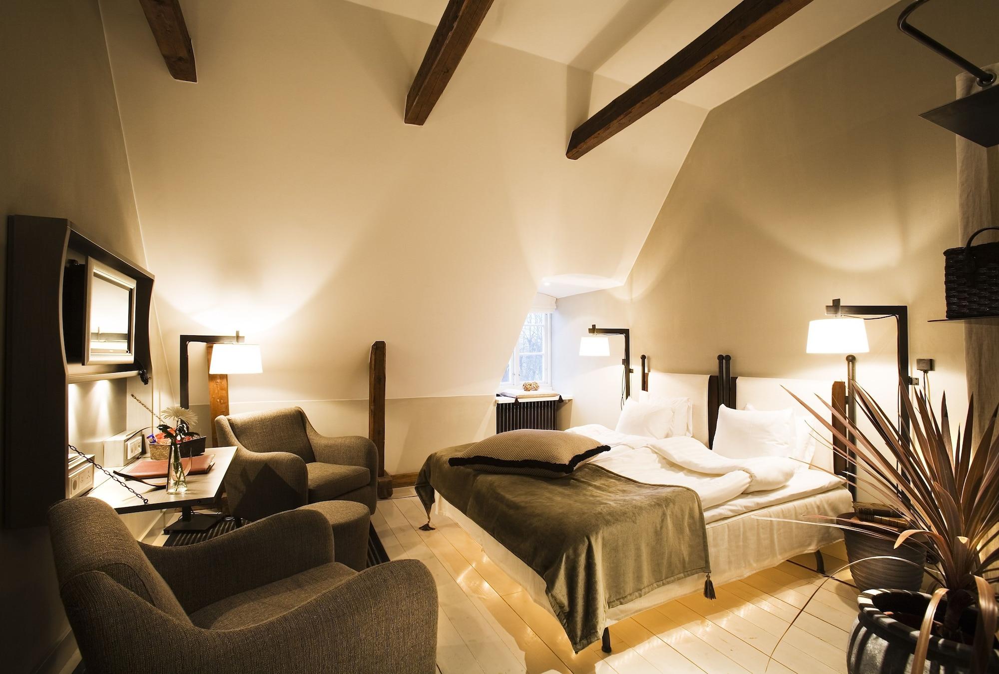 Hotel Ulfsunda Slott 4*