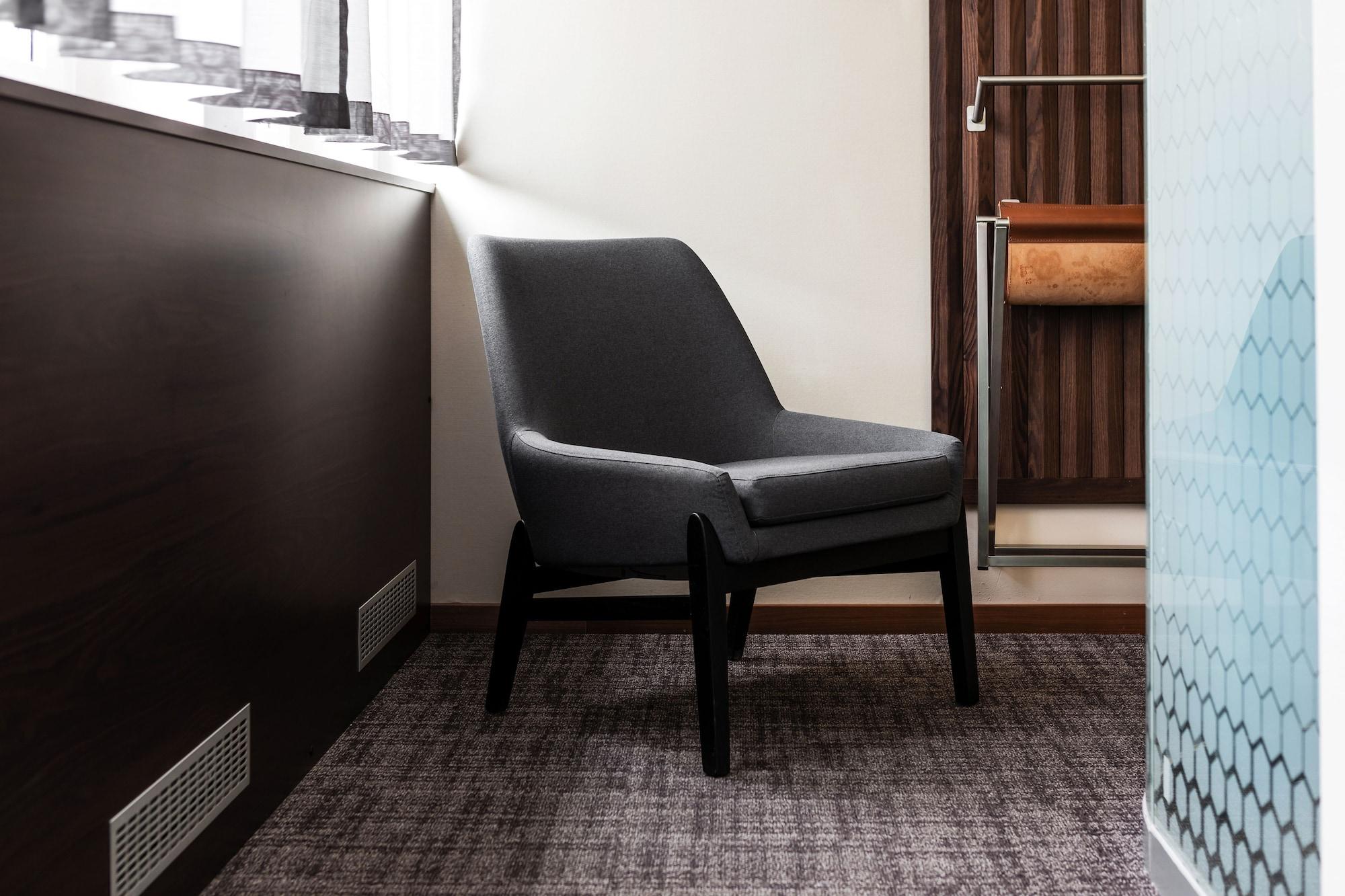 Hotel Western And Stockholm