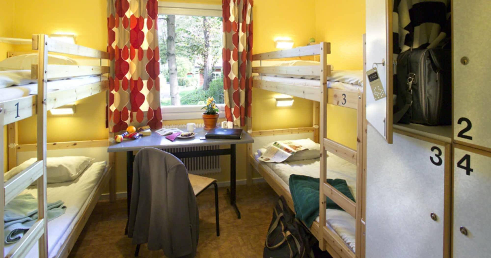 Stf Zinkensdamm Vandrarhem Stockholm