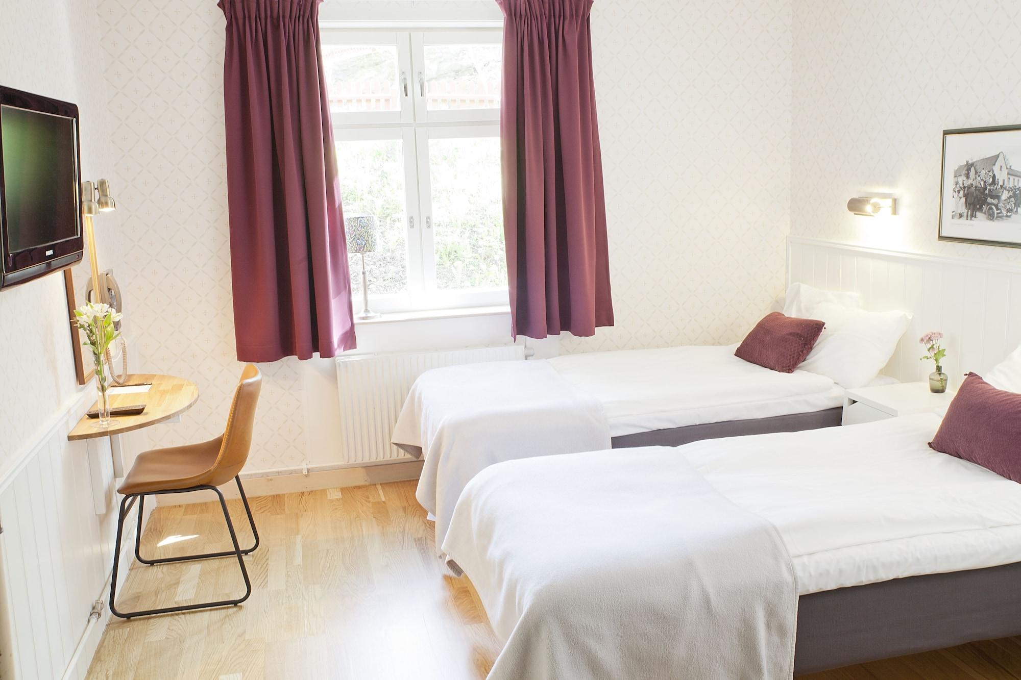 Vandrarhem Stf Zinkensdamm Stockholm