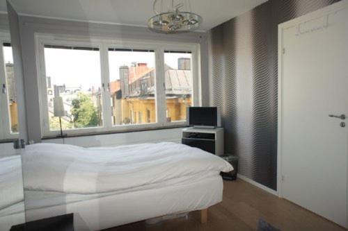 At Mariatorget Bed & Breakfast Stockholm