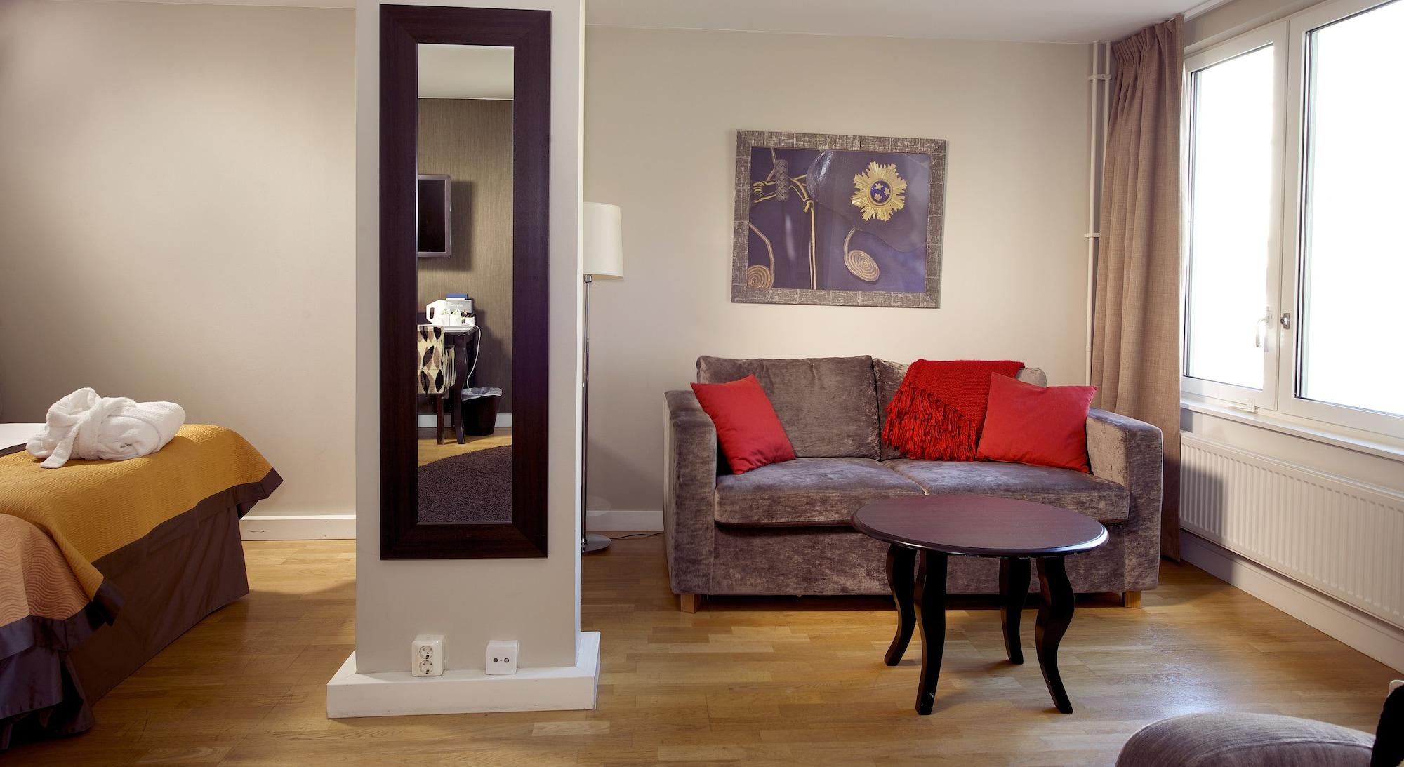 Hotel Tapto Stockholm