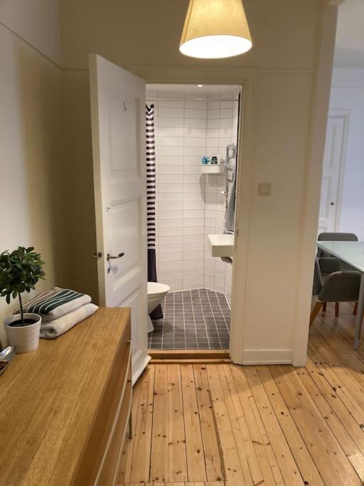 Apartment Checkin Fridhemsplan Stockholm