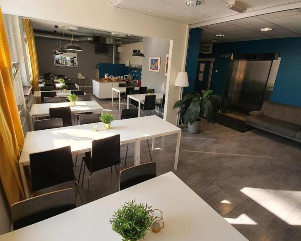 Metro Apart Aparthotel Stockholm