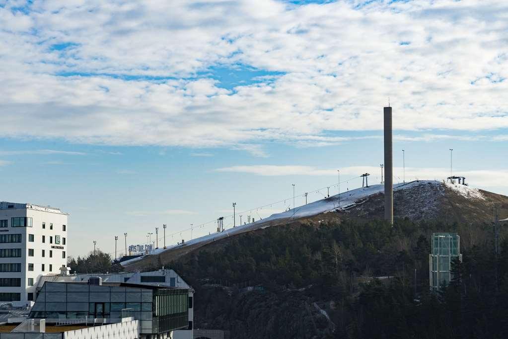 Biz Hammarby Sjoestad