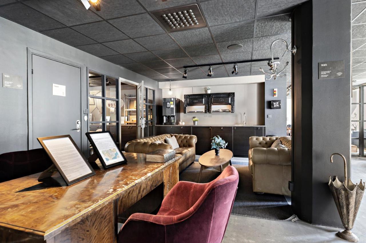 Hotel Forenom Bromma 3*