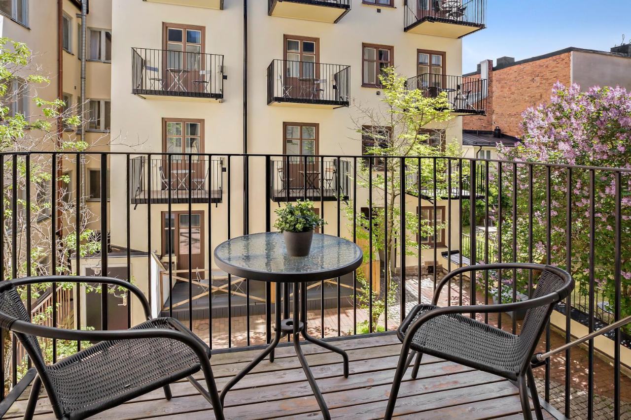 Forenom Johannesgatan Apartamento Estocolmo