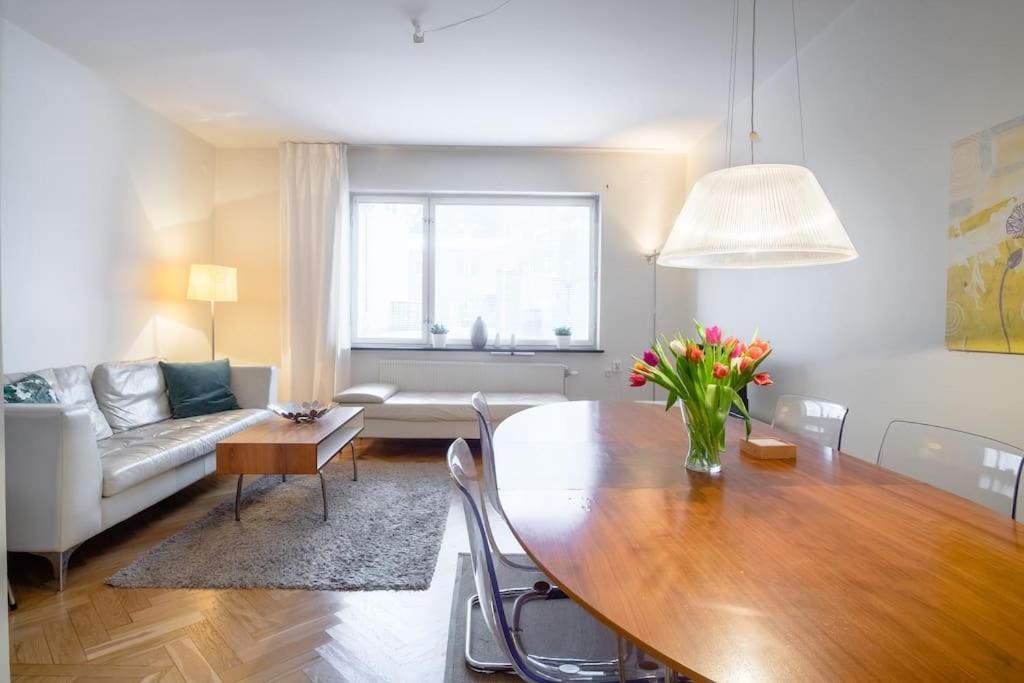 Checkin Alvik Stockholm