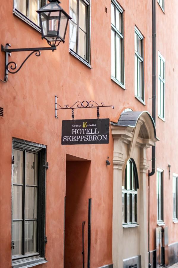 Skeppsbron Hotel Stockholm